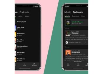 Spotify esitteli uuden Your Daily Podcast -suosittelutoiminnon