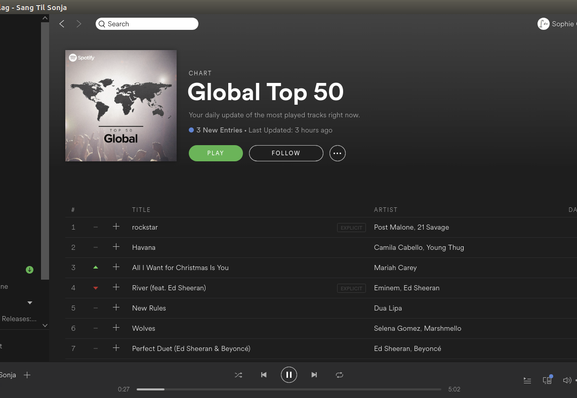 Spotifyn saa nyt helpommin Linuxiin