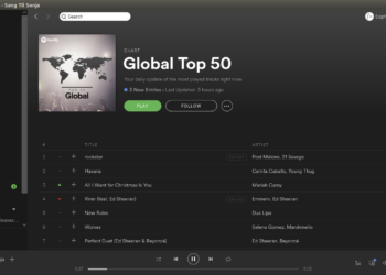 Spotifyn saa nyt helpommin Linuxiin