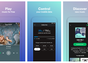 Spotify testailee kevytversiota Android-sovelluksestaan – suunnattu etenkin tehottomille puhelimille
