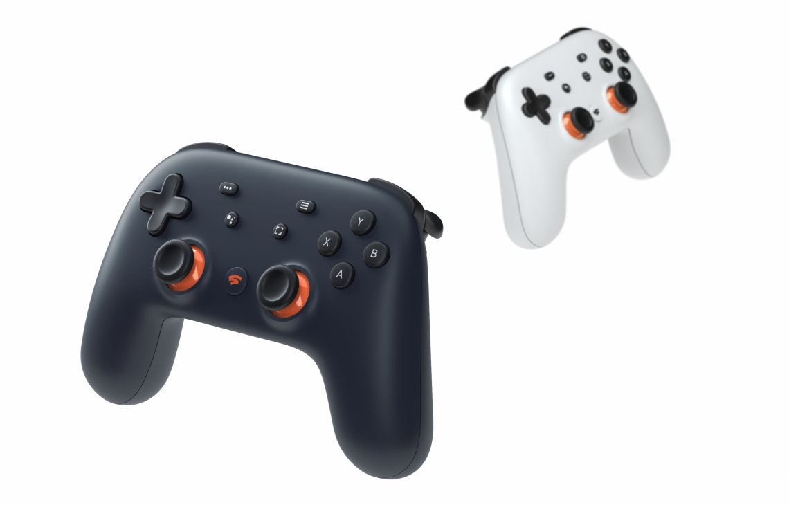 Google kertoi lisätietoja Stadia-pelipalvelustaan – saapuu myös Suomeen marraskuussa