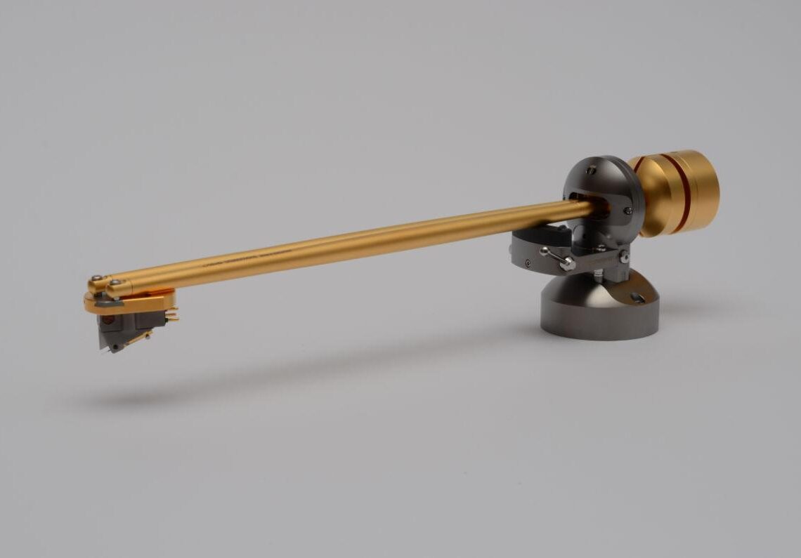 Thalesin äänivarret ja pyörityskoneistot Kannel Audion edustukseen