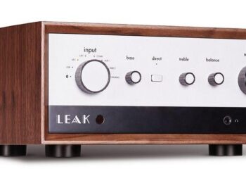 Parempi DA-muunnin ja enemmän tehoa – LEAK esitteli järeämmän version retrovahvistimestaan