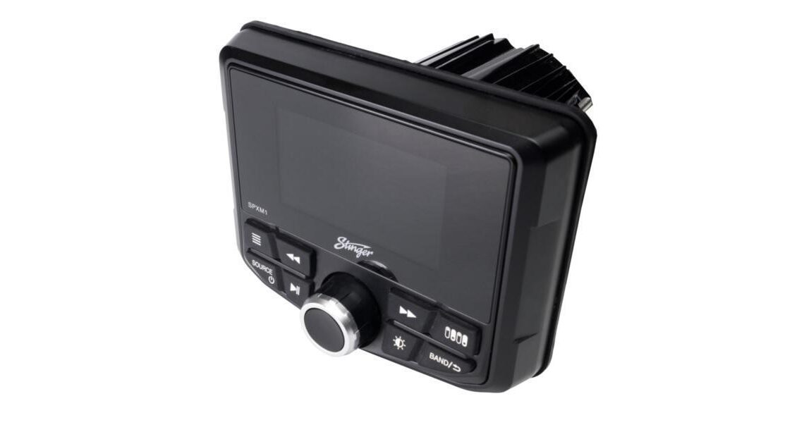 Ohjelmalähde veneisiin ja muihin vaativiin olosuhteisiin