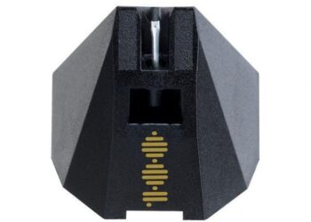 Ortofonilta kaksi vaihtoneulaa 100-vuotisjuhliin – keskenään vaihdettavia