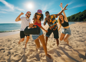 Summer Party 2025: Party-kaiuttimilla menoa kesään