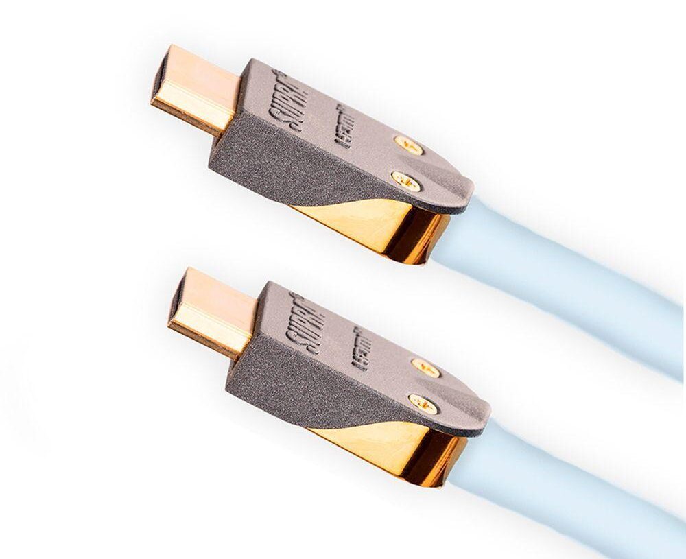 Kokeilussa Supran HDMI-kaapelit – t arkka kuva ja jopa 32 metrin veto!