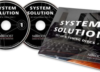 Nordost päivitti System Set-Up & Tuning Disc -testilevynsä