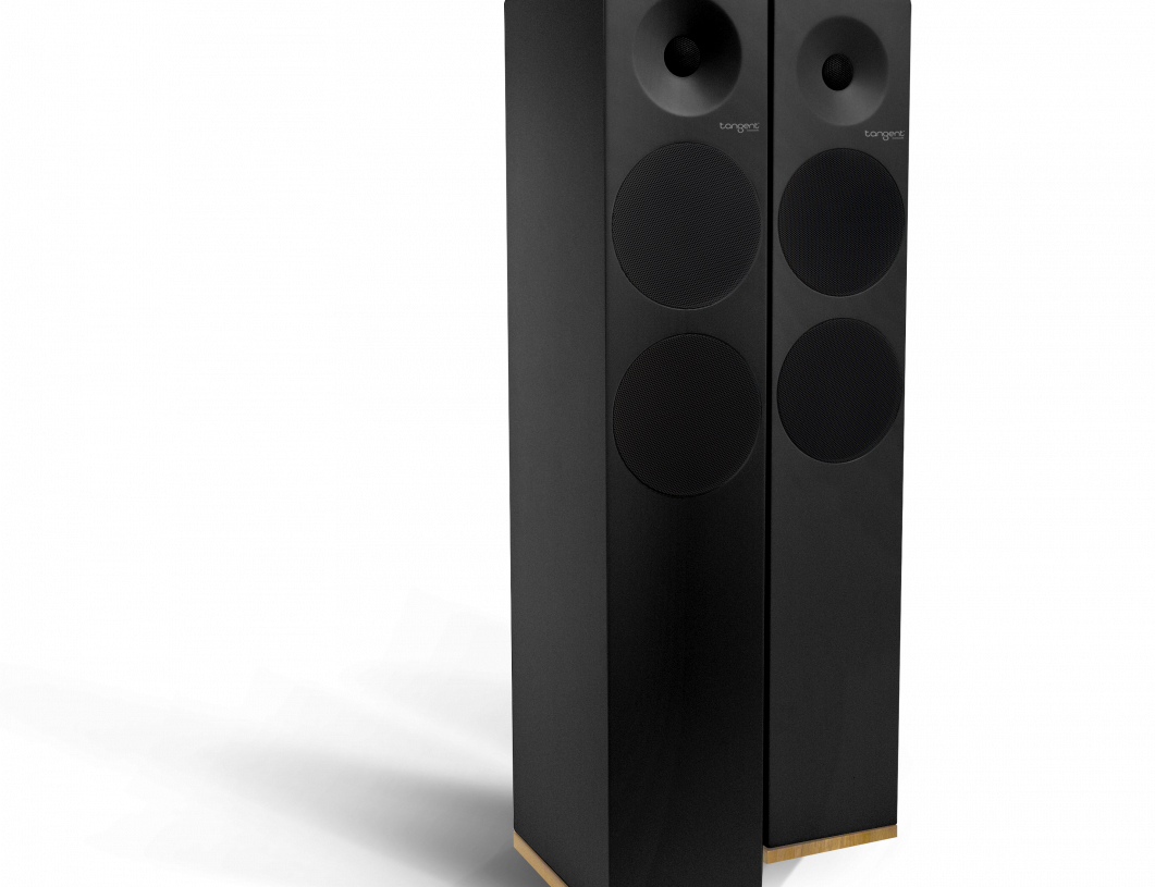 Bluetooth-lattiakaiutin phono-sisääntulolla