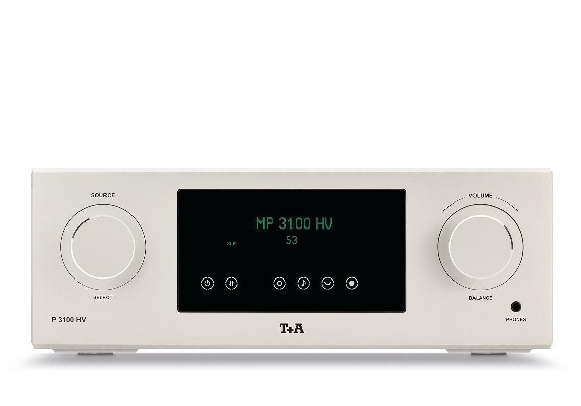 T + A julkaisi uudistetun HV -sarjan esivahvistimen jossa huippulaadukkaat komponentit ja ainutlaatuinen piirilevyasettelu