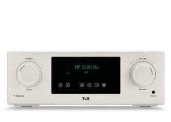 T + A julkaisi uudistetun HV -sarjan esivahvistimen jossa huippulaadukkaat komponentit ja ainutlaatuinen piirilevyasettelu