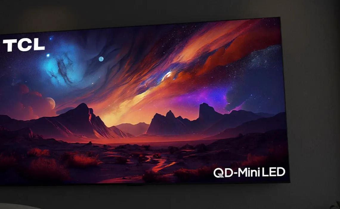 TCL esittelee uusia innovaatioita