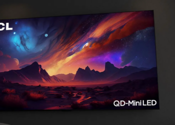 TCL esittelee uusia innovaatioita