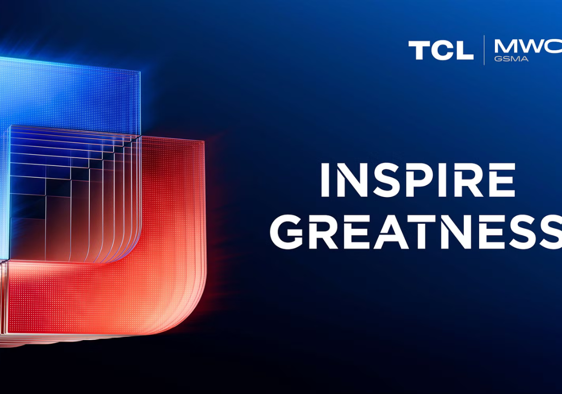 TCL esittelee uuden PlayCube-projektorin ja NXTPAPER 11 Plus -tabletin