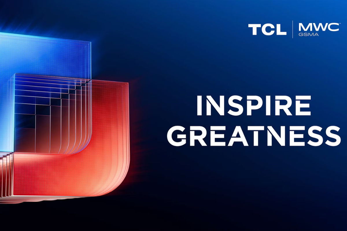 TCL esittelee uuden PlayCube-projektorin ja NXTPAPER 11 Plus -tabletin