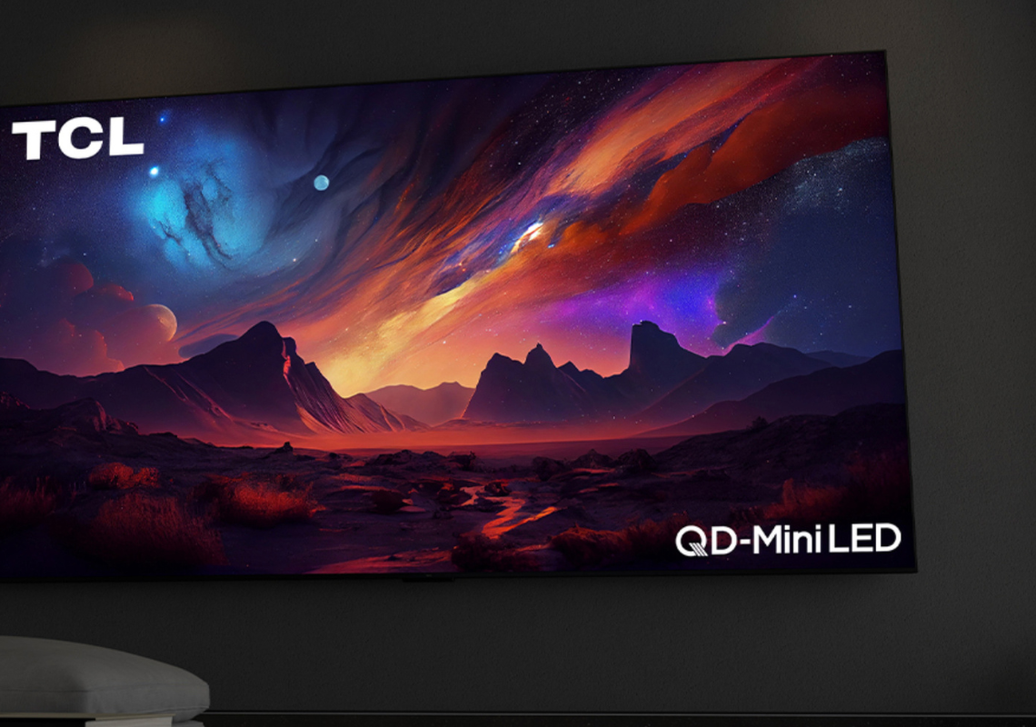 TCL uudistaa Mini LED -televisiovalikoimaansa – suuremmat näytöt, tarkempi kuva ja parempi energiatehokkuus