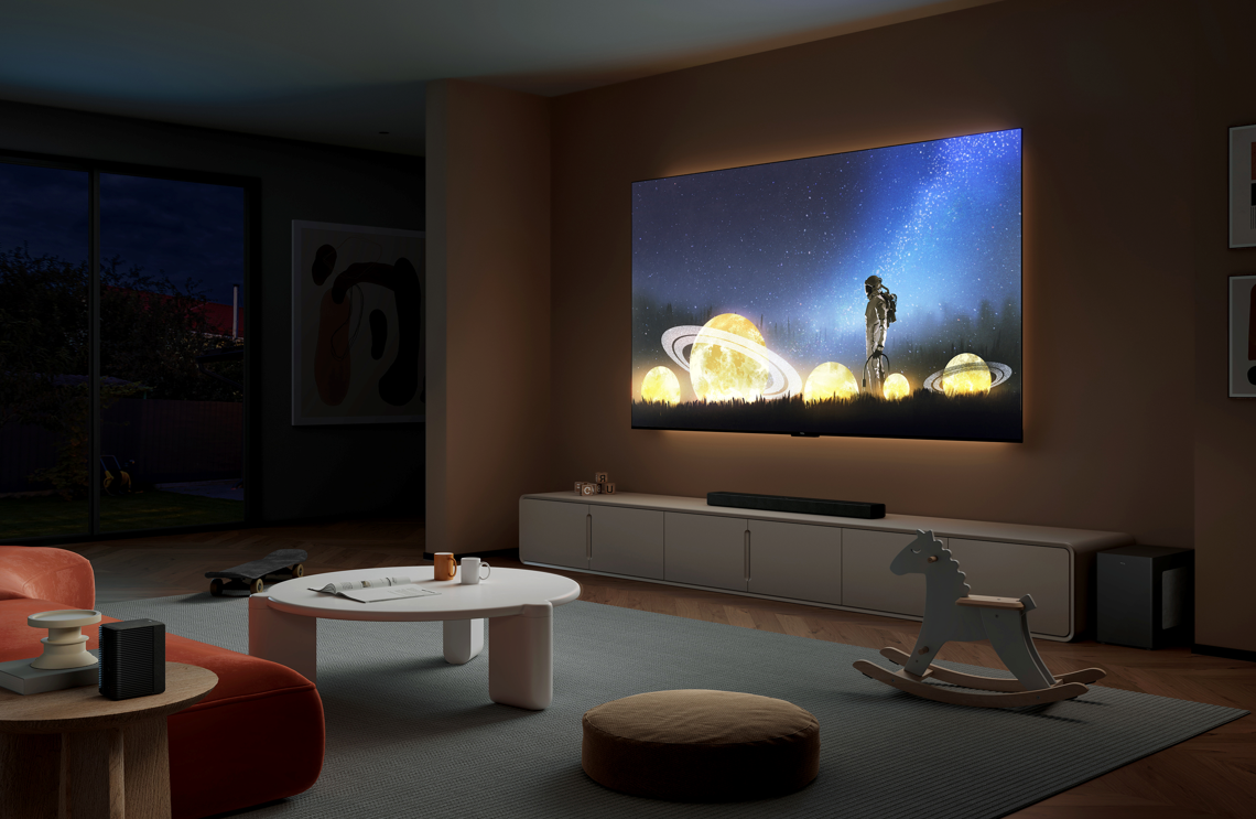 TCL julkistaa vaikuttavan päivityksen 4K HDR -valikoimaansa