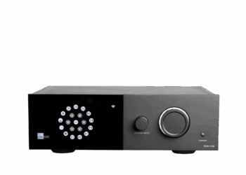 Pieni voimanpesä huonekorjauksella: Lyngdorf TDAI-1120