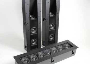 TDG:ltä kattoon asennettava soundbar