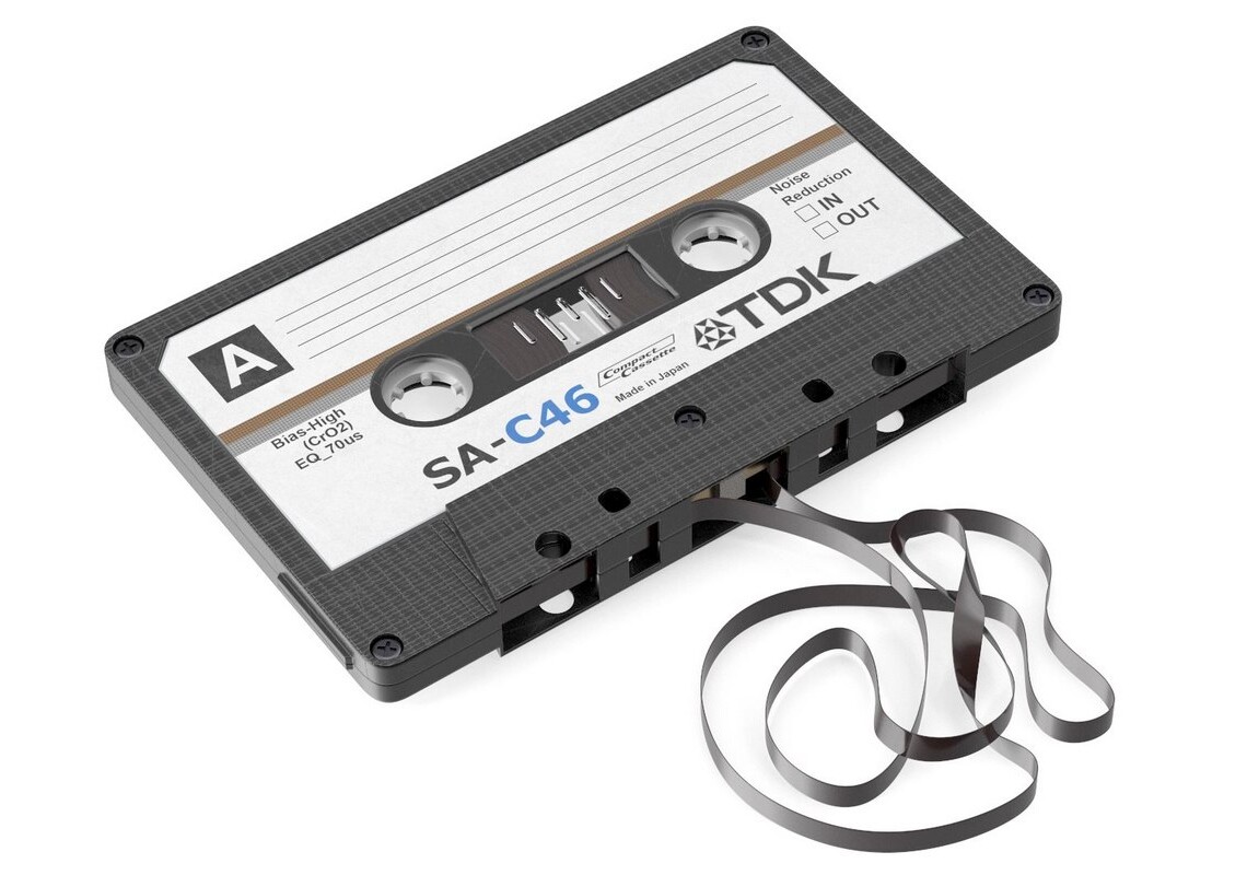 TIETOVISA: C-kasetti