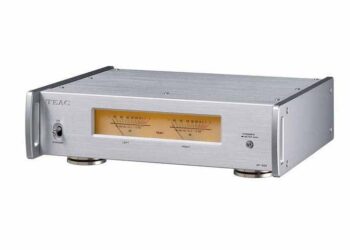 TEAC esitteli uuden referenssiluokan AP-505 päätevahvistimen