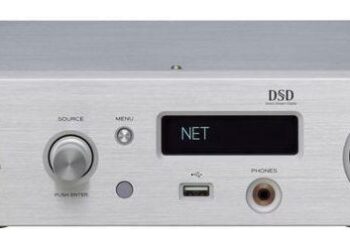 TEACin NT-505 -verkkosoitin/dac on saanut Roon-tuen