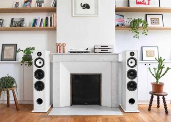 Triangle esitteli uuden Borea-kaiutinsarjan