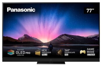 Panasonic uudisti OLED-huippumallinsa – parannuksia muun muassa tekoälyyn, peliominaisuuksiin ja kirkkauteen