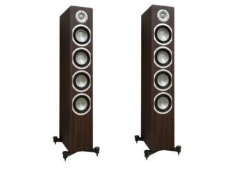 Taga Harmony julkisti uuden Platinum F-90 v2 -lattiakaiuttimen