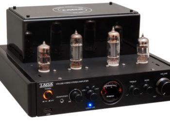 Taga yhdistää budjettivahvistimeen digin ja putket