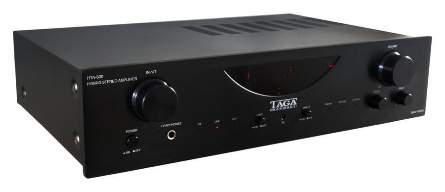 Taga Harmonyltä uusi integroitu hybridivahvistin