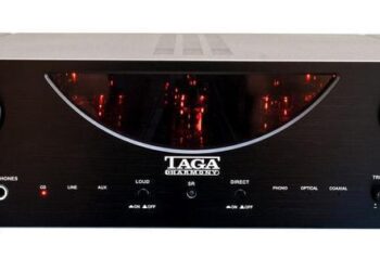 Taga Harmonyltä uusi integroitu vahvistin