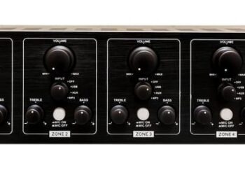 Langallinen monihuonevahvistin audiofiilille