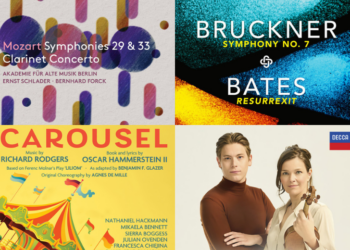 Tästä laadukas kattaus kuratoitua klassista