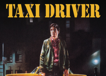 Taxi Driver 4K UHD