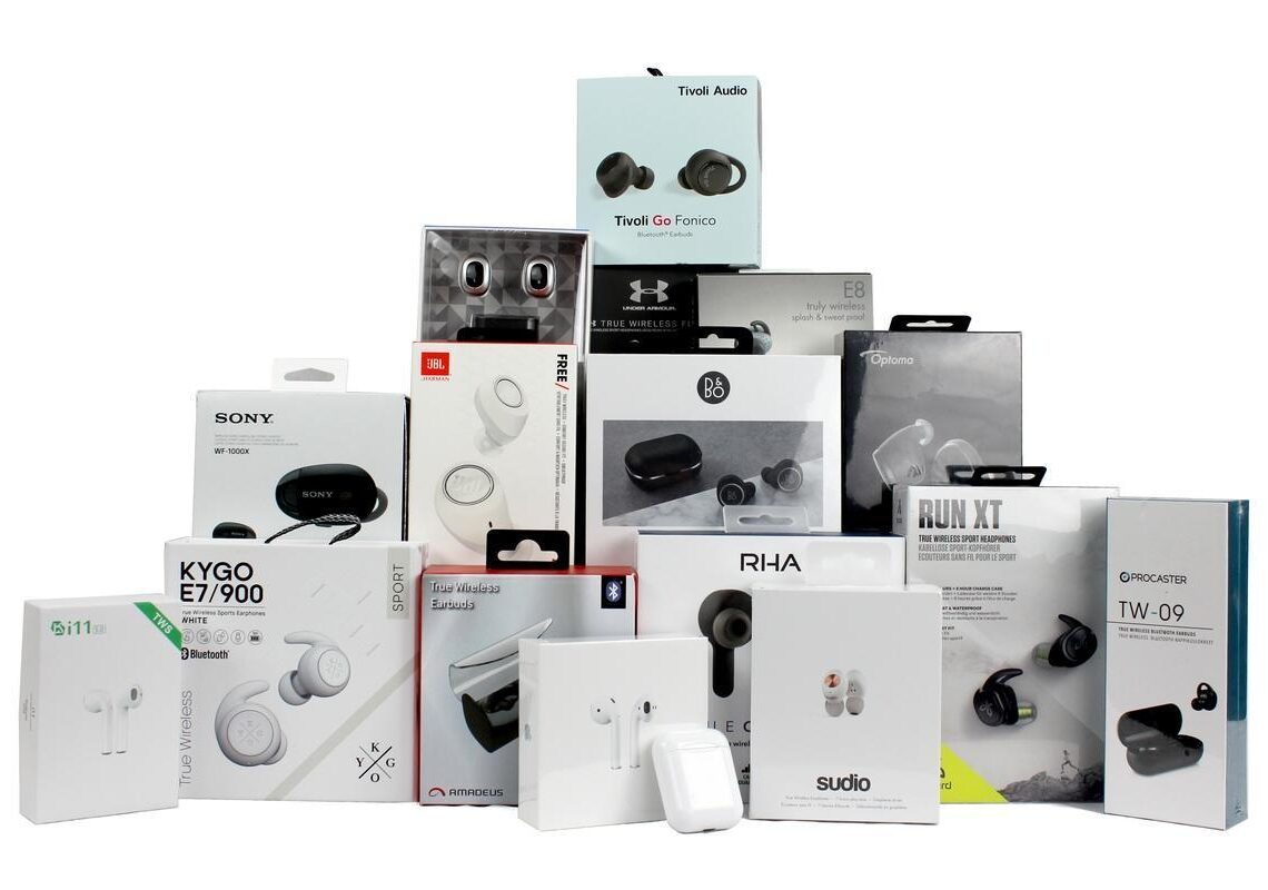 Vapautta ilman kaapeleita – vertailussa täyslangattomat nappikuulokkeet 59–350 €