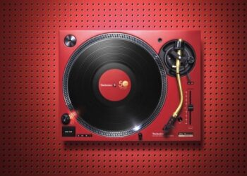 Legendaarinen Technics SL1200 täyttää 50 vuotta – juhlamalli myyntiin toukokuussa