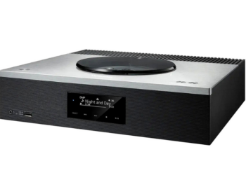 Technics SA-C600: Hieman paremman väen yhdistelmälaite