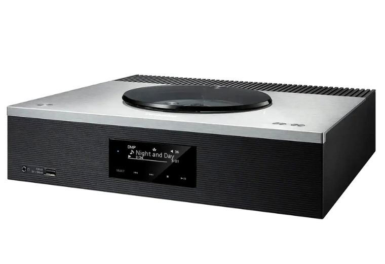 Technics SA-C600: Hieman paremman väen yhdistelmälaite