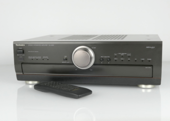 Technics SU-A800 -integroitu vahvistin (vm. 1994)