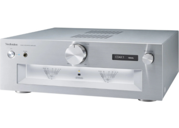 Technics SU-G700M2 – Upea Hi-Tech-vahvistin Japanista