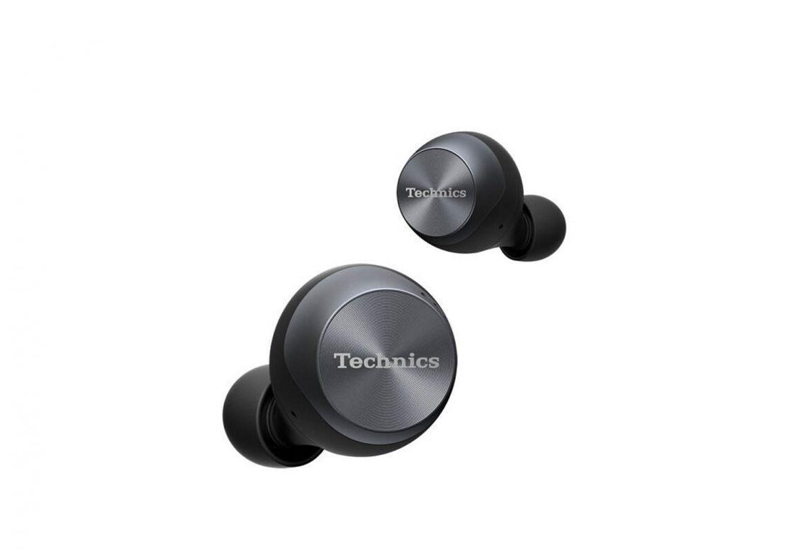 Technics julkisti ensimmäiset täyslangattomat kuulokkeensa – varustettu vastamelutoiminnolla