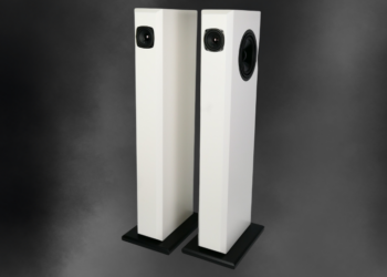 Tee itse edullisesti hyvä-ääniset Visaton Stella Light “FAST” -pilarikaiuttimet