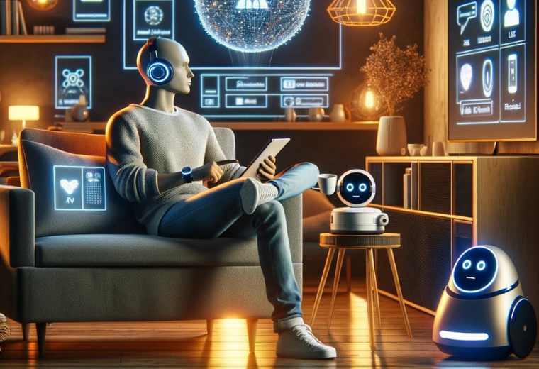 Tekoäly? Mitä se on ja miksi se mullistaa – kaiken?