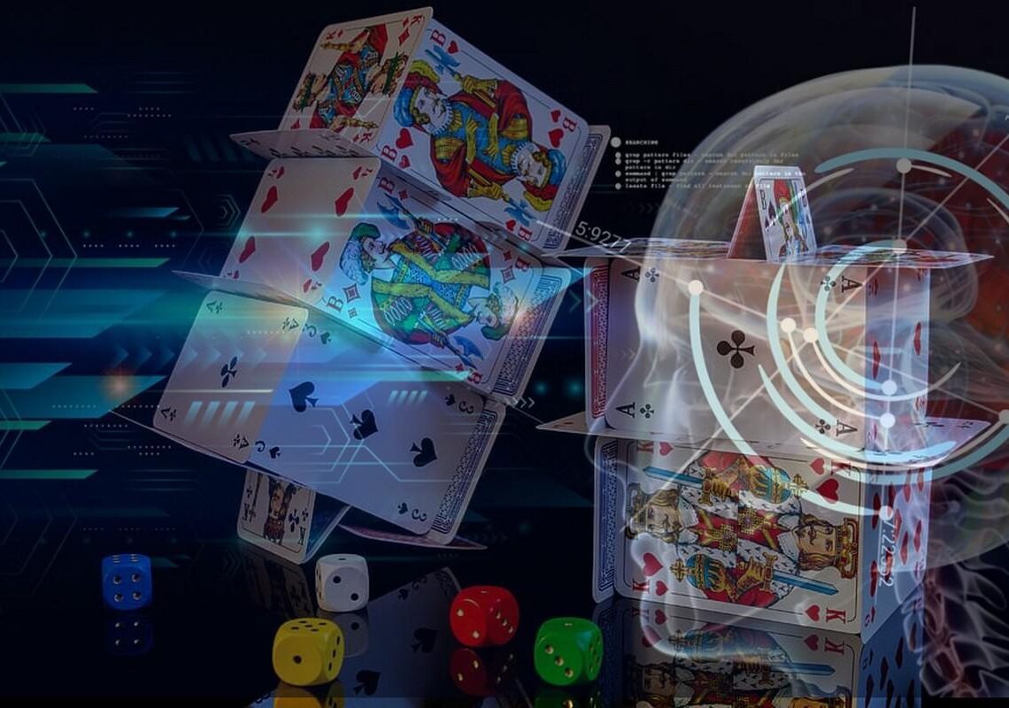 Tekoäly kasinopelien vallankumouksena