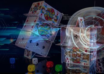 Tekoäly kasinopelien vallankumouksena