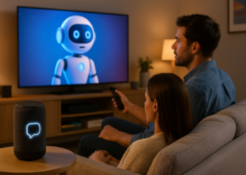 Tekoälyavustajien integrointi kodin viihdejärjestelmiin