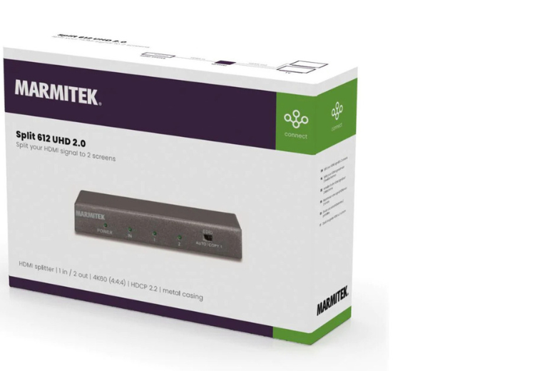 Televisioon helposti useampi sisääntulo tai liitä ohjelmalähteeseen useampi näyttö