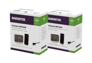 Televisioon helposti useampi sisääntulo tai liitä ohjelmalähteeseen useampi näyttö