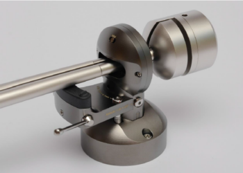 Sveitsiläiseltä Thalesilta referenssitason äänivarsi